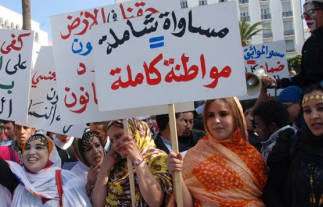 تقرير عن خطة المغرب لجمع الرجال والنساء في ميزان واحد