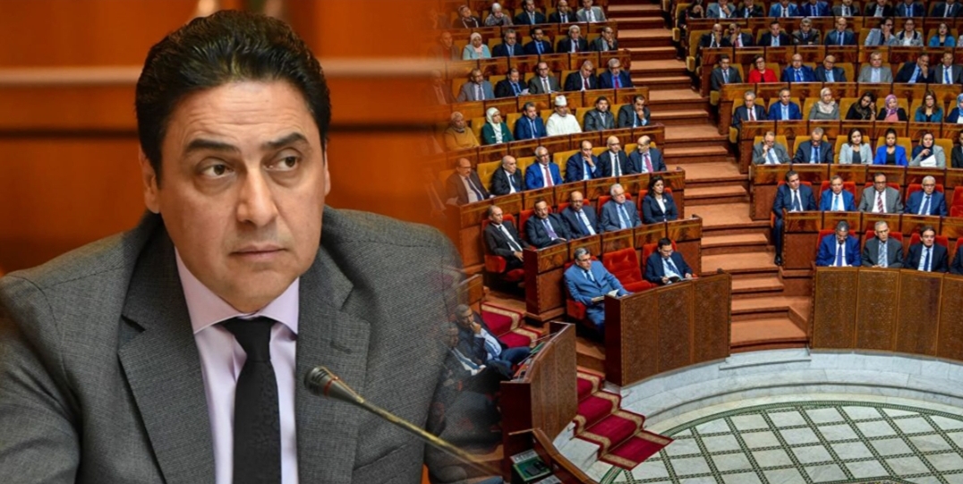 بعد الفضيحة … رئيس جهة الشرق بالنيابة عمر حجيرة يخلف مضيان في رئاسة الفريق النيابي لحزب الاستقلال بمجلس النواب