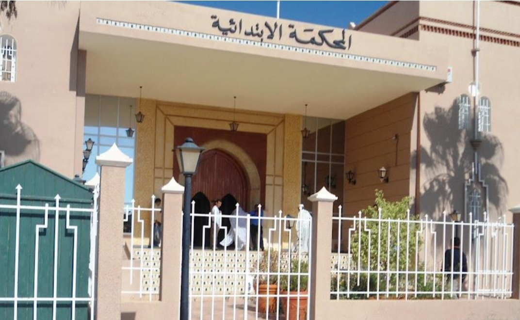 إيداع يوسف الصالحي شقيق رئيس جماعة أحفير السجن بتهمة الإتجار الدولي بالمخدرات
