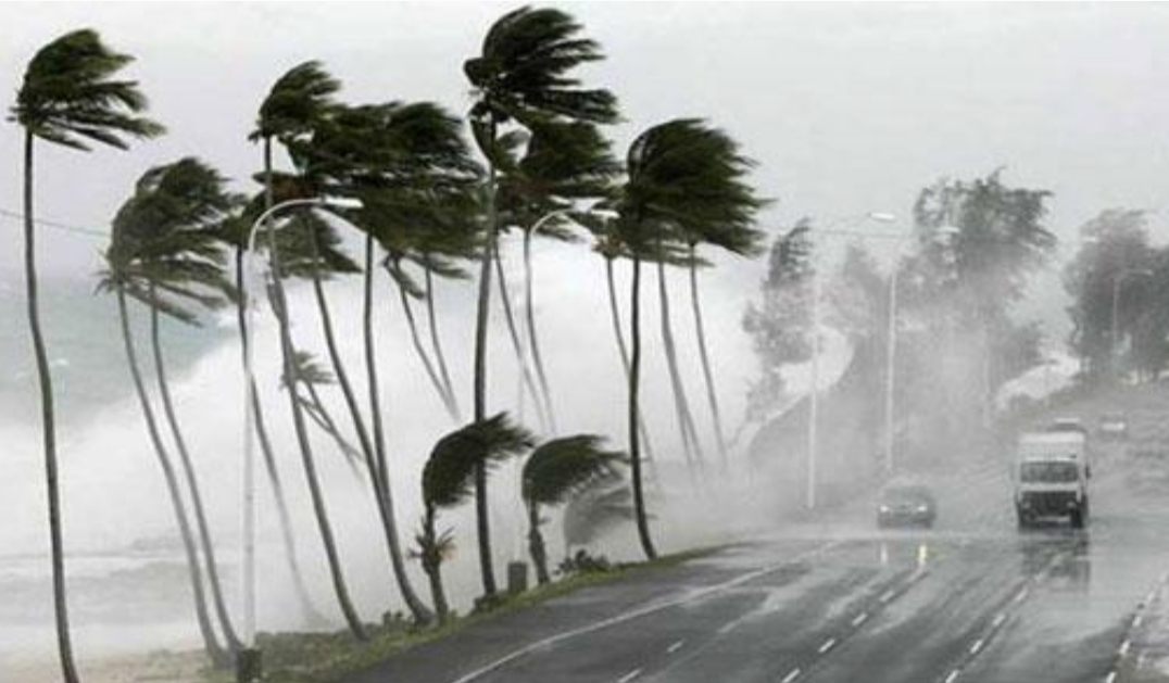 نشرة إنذارية جديدة :        أمطار قوية جدا بأقاليم الشمال والغرب وشمال السايس