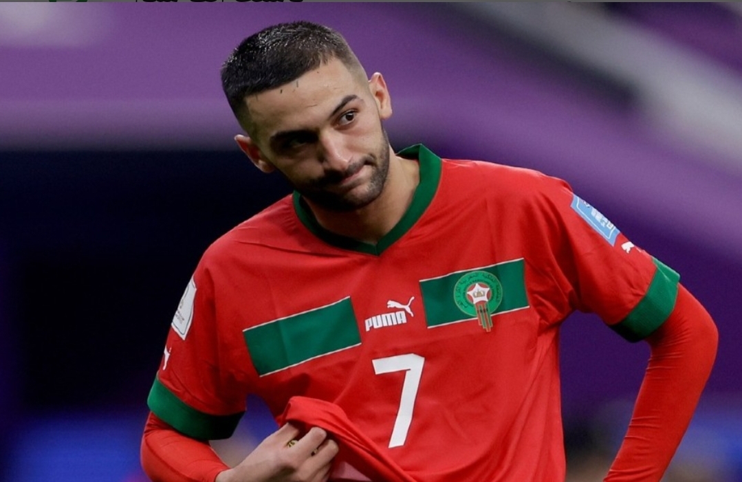 من 50 مليون يورو إلى 9,5 مليون يورو … تراجع كبير في القيمة السوقية للاعب زياش