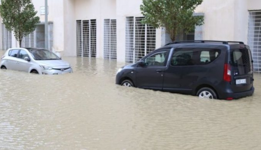 طنجة 121 ملم ، الشاون 110 ملم والرباط ب 42 ملم  … مقاييس التساقطات خلال 24  ساعة الماضية