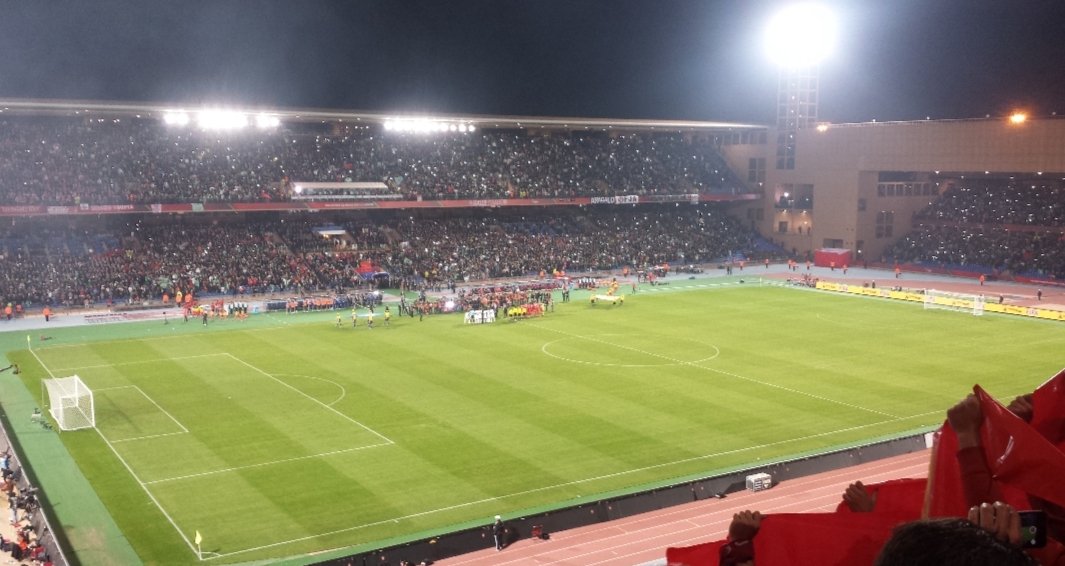 المنتخب الأوغندي يجبر الجزائر على اللعب في ملعب مراكش