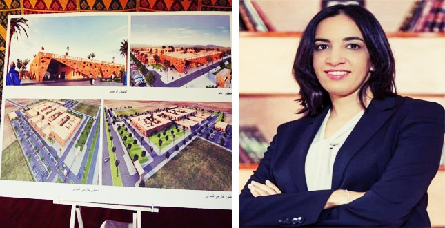 انتهاء النزاع بين عائلة “آل بوعيدة” وورثة آخرين حول ملكية عقار المستشفى الجهوي بكلميم