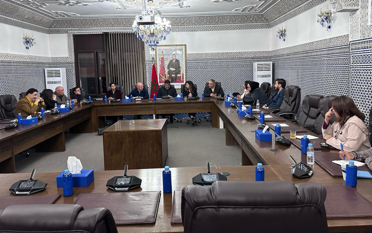 مستشارو حزب الأصالة والمعاصرة يعلنون دعمهم لمرشحة التجمع الوطني للأحرار لرئاسة مجلس مدينة الرباط