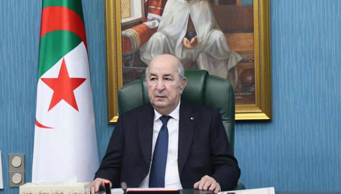 الجزائر تستعد لانتخابات رئاسية مبكرة في سبتمبر.. قرار تبون يثير التساؤلات والتكهنات