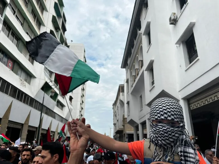جمعة الغضب لفلسطين..دعوة للوحدة والتصعيد في وجه الاحتلال