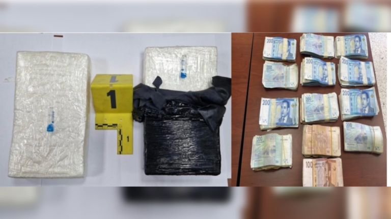 عملية أمنية ناجحة تُفكّك شبكة تروج لترويج الكوكايين