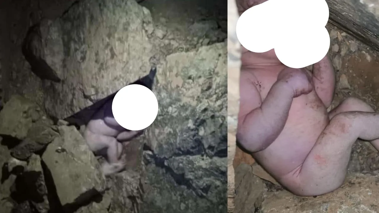 الجدل يحيط بقضية الرضيعة المتخلى عنها في مغارة بإقليم سيدي إفني