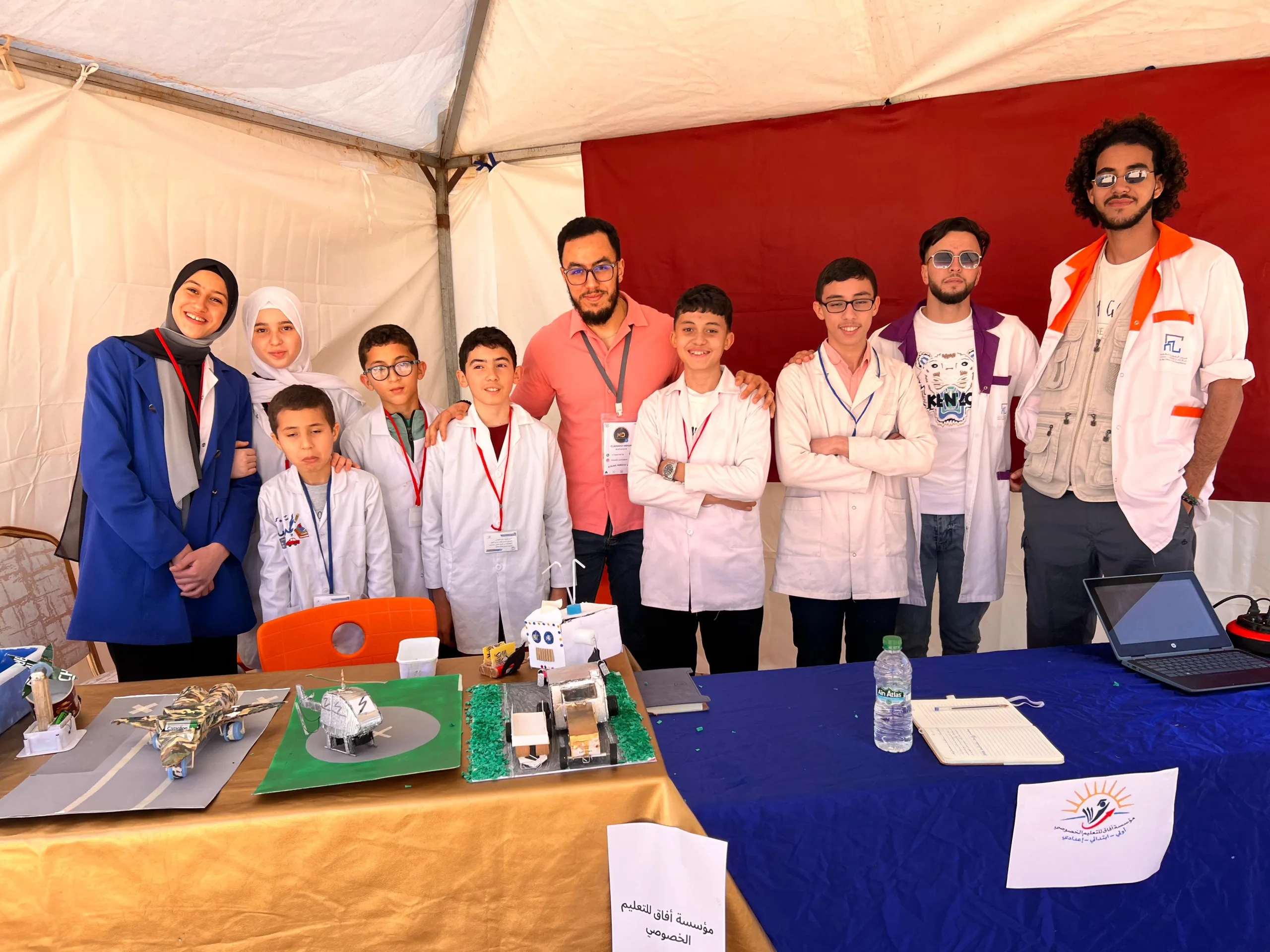 افتتاح مهرجان العلوم بالناظور.. تجمع للمبدعين والمبتكرين