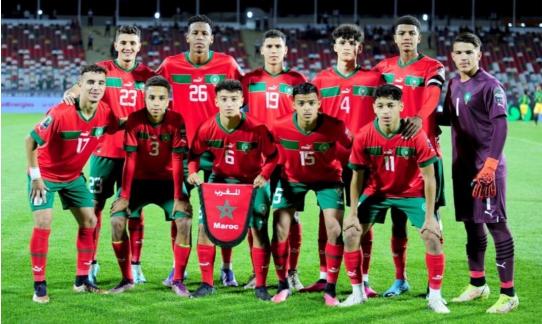 “المنتخب المغربي فتيان” يشاركون بالجزائر في بطولة شمال إفريقيا