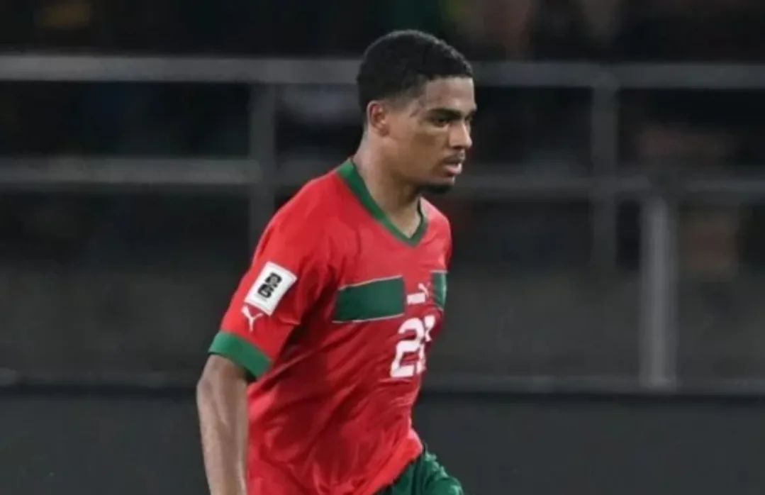 النجم المغربي أمين عدلي يعد الجماهير المغربية بالفوز ب “كان 2025”