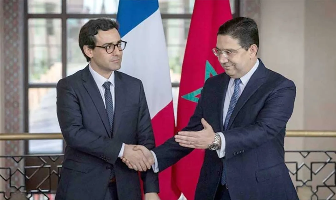 قبل زيارة ”ماكرون” … وزراء فرنسيون يتوافدون على المغرب تباعا