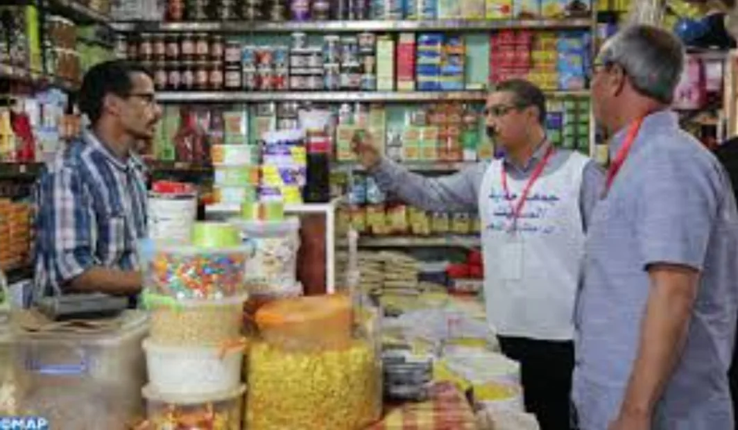 غش التجار …. ضبط 6408 مخالفة تتعلق بالأسعار وجودة المواد الغذائية