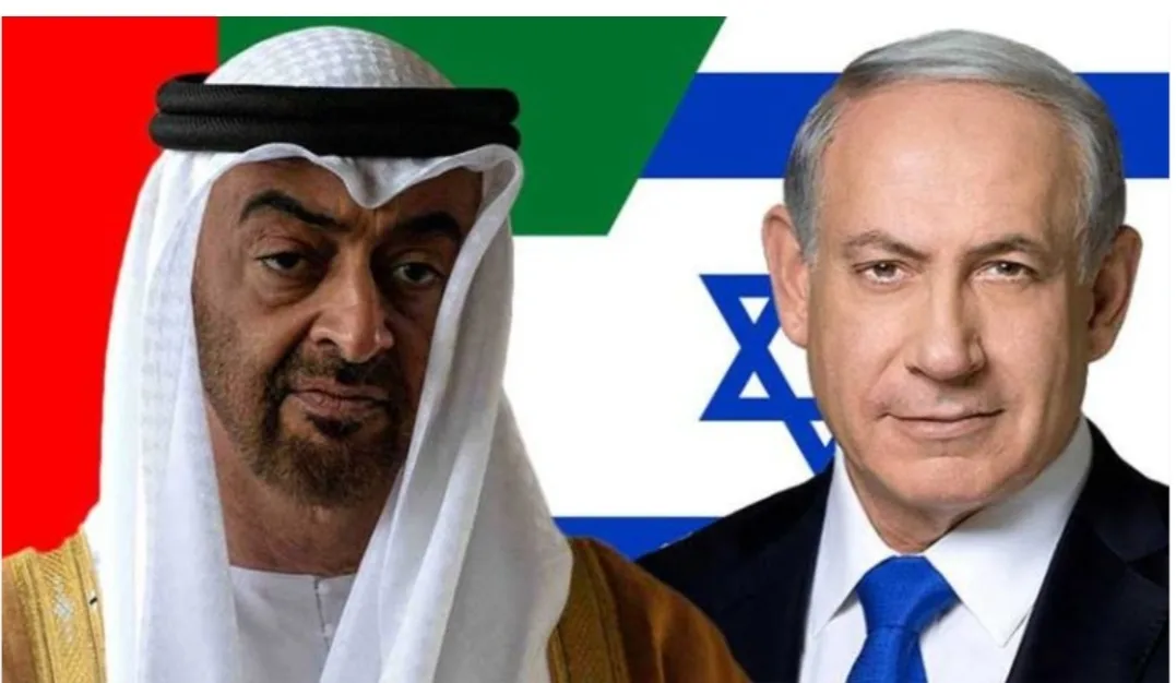 قرارا أربك تل أبيب … إنهيار العلاقات بين الإمارات وإسرائيل