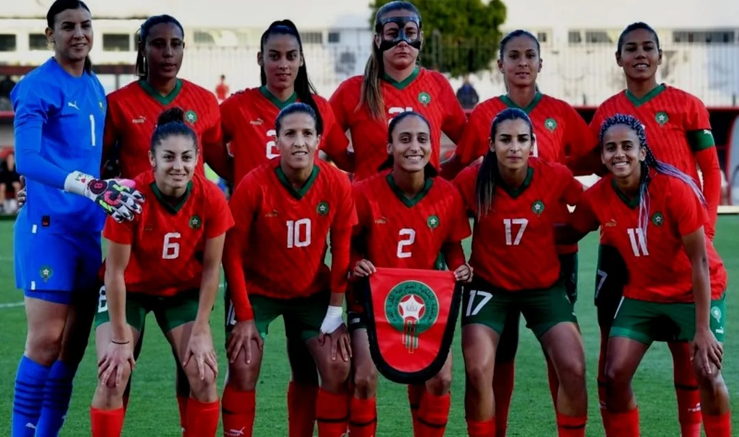 المنتخب المغربي النسوي يعود بفوز ثمين من زامبيا وبات على خطوة من أولمبياد باريس