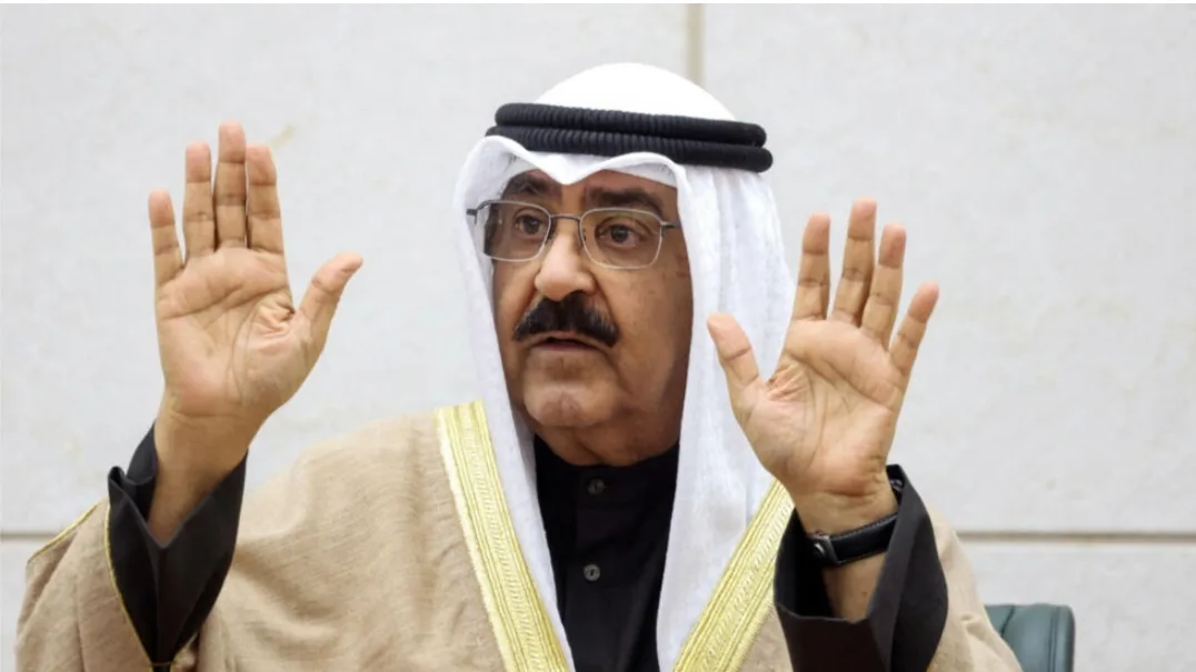 إستقالة الحكومة في الكويت بسبب الإنتخابات