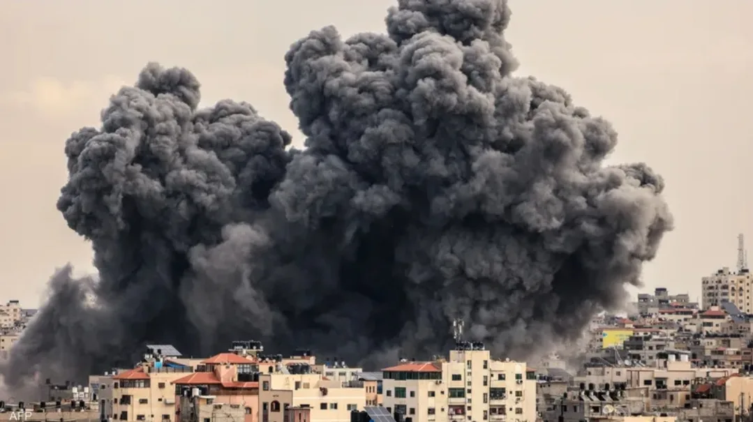 ارتفاع حصيلة ضحايا القصف الإسرائيلي على غزة إلى 33137 قتيل