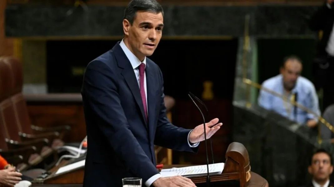 رئيس الحكومة الإسبانية :    علاقات التعاون مع المغرب متميزة وتقدم الأخير ينعكس إيجابا على إزدهار إسبانيا