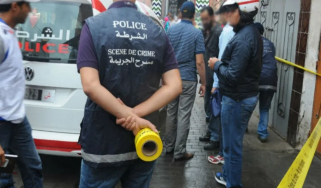 عراك بالسلاح الأبيض ينتهي بجريمة قتل بشعة ليلة العيد بفاس