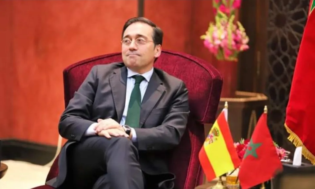 وزير الخارجية الإسباني :     تأخر المغرب فتح الحدود الجمركية مع إسبانيا بباب مليلية وسبتة ليس لدواعي سياسية