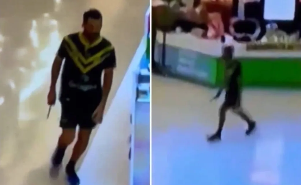 خمسة قتلى في هجوم بسيف على مركز تجاري بسيدني