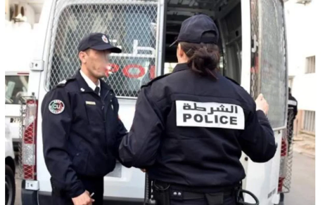 ضبط شرطي بالقتيطرة متلبسا بحيازة كمية من الكوكايين و “السيليسيون”