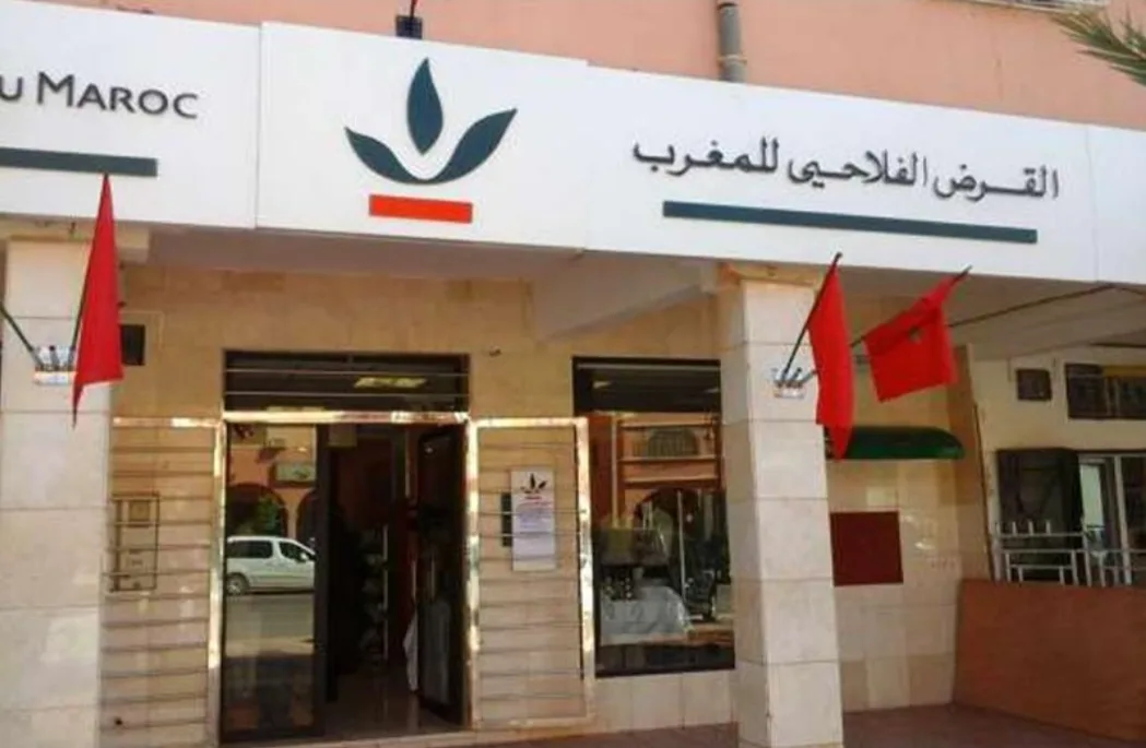 فيديو :     شخص يتهم بنك القرض الفلاحي بوجدة بإختلاس حوالي مليار سنتيم من أمواله