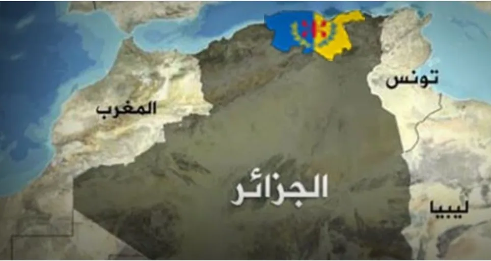 غدا السبت سيشهد ميلاد دولة “القبايل” بالأمم المتحدة … ودول تبدي اهتمامها بمستعمرة الجزائر
