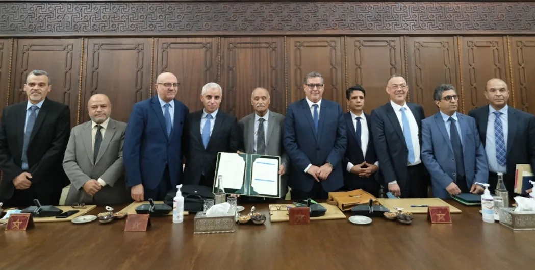 إتحاد ثمان نقابات مغربية بقطاع الصحة لمواجهة وزير الصحة والحماية الاجتماعية