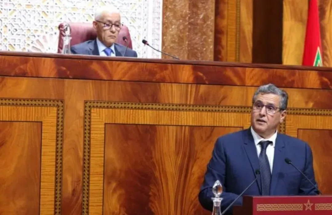 بعد مسلسل من التأجيلات … أخنوش يمثل غدا أمام البرلمان لتقديم حصيلة حكومته