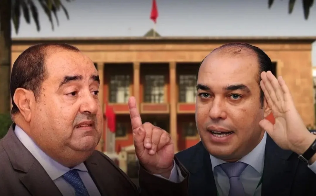 تفاصيل تنازل “الكراطة” الأمين العام لحزب السنبلة ل “أبو الحنوك لشكر” عن رئاسة لجنة العدل بمجلس النواب لصالح الإتحاد الإشتراكي