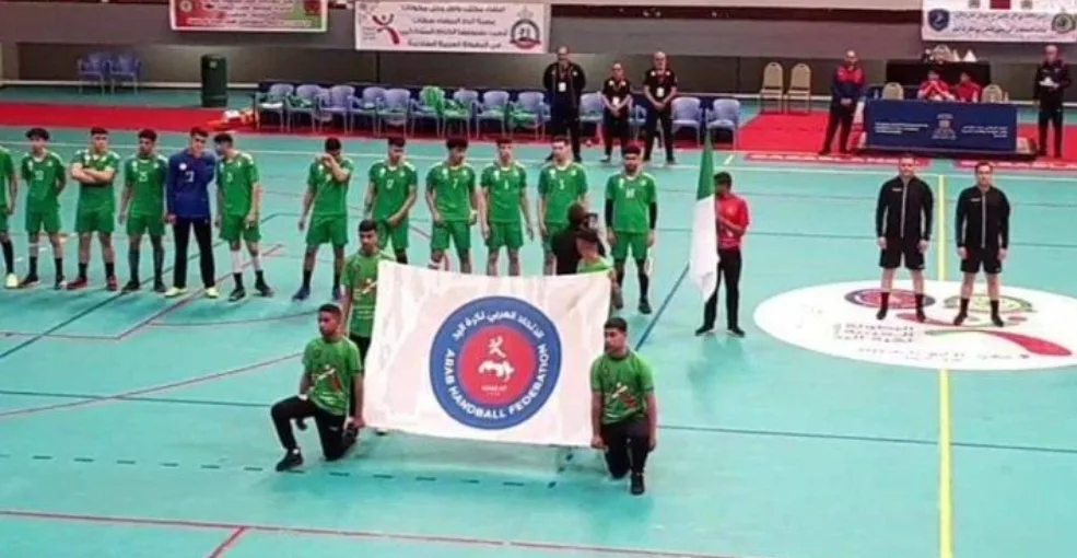 خوفا من الهزيمة وبسبب “خريطة المغرب” … المنتخب الجزائري لكرة اليد ينسحب من مواجهة المنتخب المغربي في مباراة هذا المساء