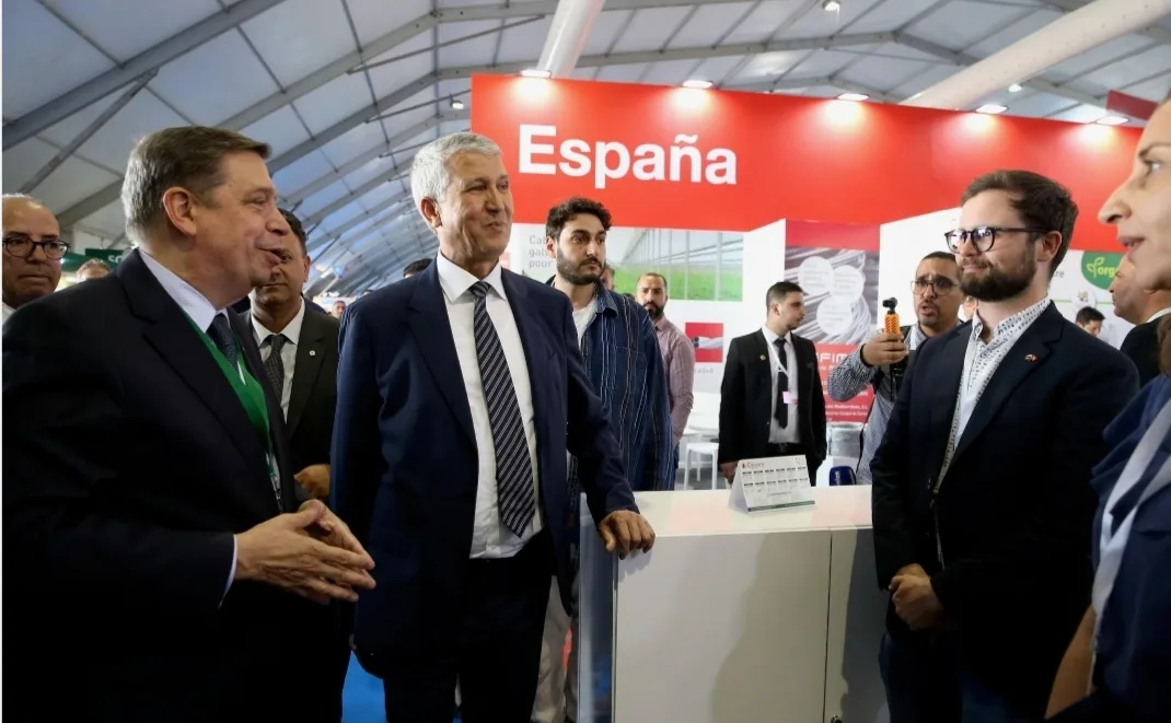 رغم ضغط النقابات والمعارضة في إسبانيا… ارتفاع نسبة المبادلات الفلاحية مع المغرب تجاوزت 40 في المائة