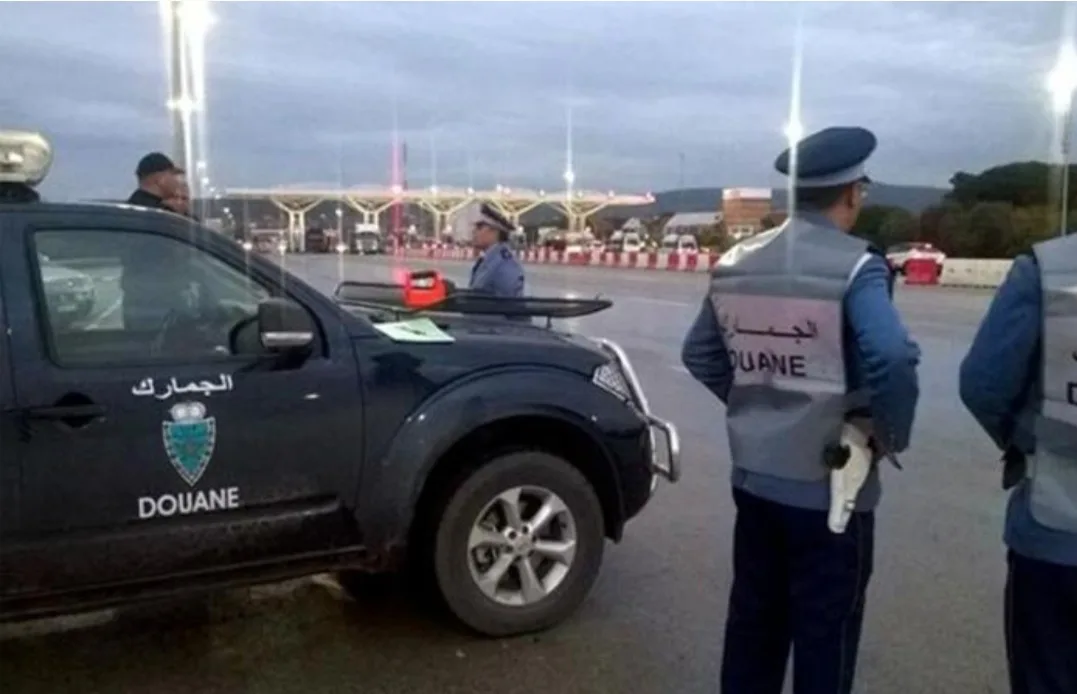 المغرب يرغب في توسيع موقع حدود جمارك فرخانة مع مليلية لتكون مناسبة … وزير الداخلية الإسباني لم يتحدث عن الموضوع وقال أن الحدود الجمركية ستفتح قريبا !!