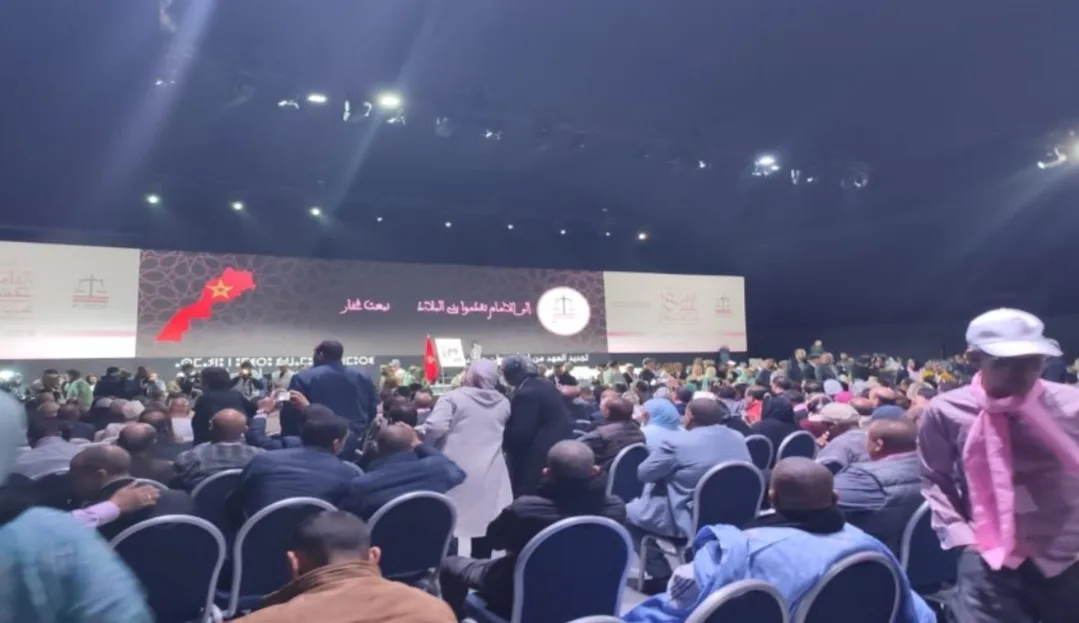 حزب الإستقلال يخرج من النفق بصعوبة … ويعلن إقتصار حضور إنتخاب الأمين العام الجديد “بركة” على أعضاء المجلس الوطني فقط