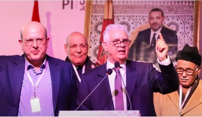 والحقيقة هو الأنسب بين الإستقلاليين … إعادة إنتخاب بركة كأمين عام لحزب الاستقلال