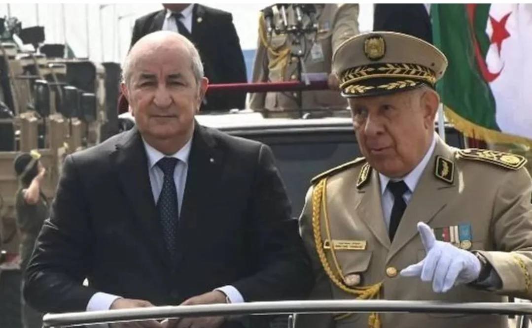 الرئيس الجزائري يتهم مخابراته بالفشل أمام قوة المخابرات المغربية