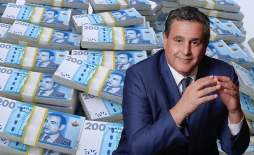 الحكومة المغربية تقرر الزيادة في أجور الموظفين ب 1000 درهم