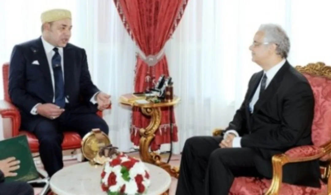 الملك محمد السادس يبرق نزار بركة لتهنئته بمناسبة إنتخابه كأمين عام لحزب الاستقلال