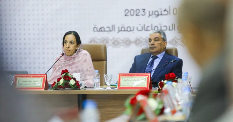 مجلس جهة كلميم واد نون.. جهود مفتشية الإدارة الترابية تكشف أوجه الفساد المالي