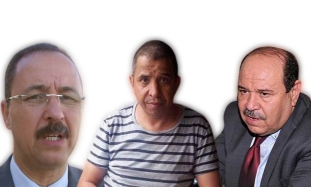 إغلاق الحدود في وجه عبد الله بوصوف وسعيد الفكاك وتعميق التحقيقات