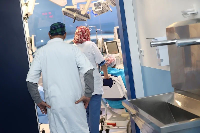 النقابة المستقلة لأطباء تطوان تنتقد إدارة الحركة الانتقالية وتعلن عن خطوات نضالية