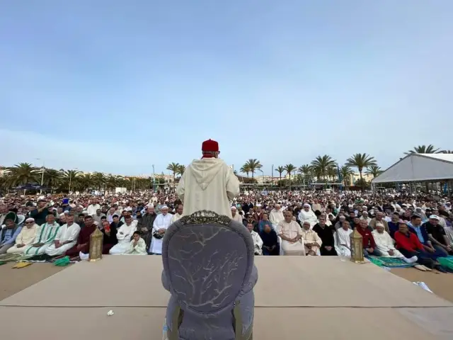عيد الفطر في سبتة ومليلية.. روح الارتباط بالمغرب