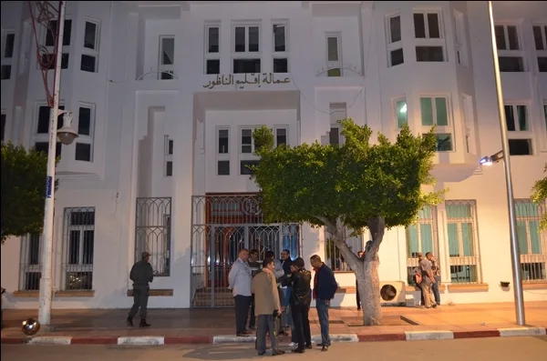 عمالة الناظور و هدر أموال المبادرة الوطنية للتنمية البشرية