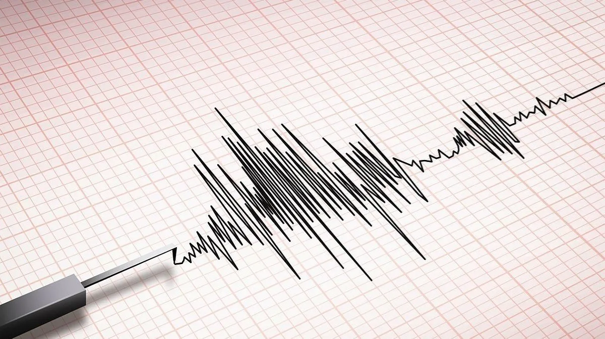 عاصفة زلزالية بقوة 4.2 درجة تهز سواحل تركيا