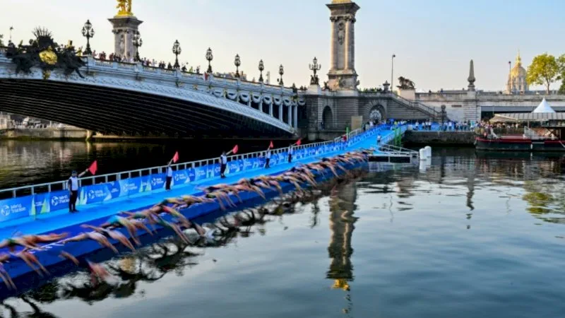 تحديات أمنية قد تُجبر على باريس تحويل افتتاح الألعاب الأولمبية
