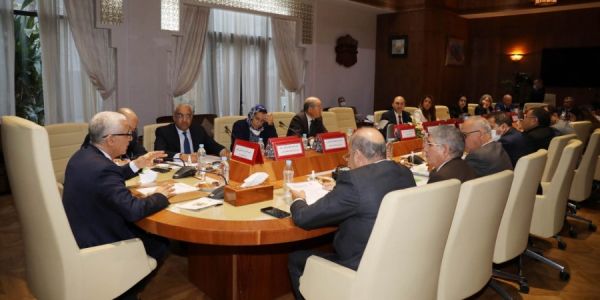 تجديد هياكل مجلس النواب.. الحركة الشعبية ستدعم بقاء الطالبي العلمي