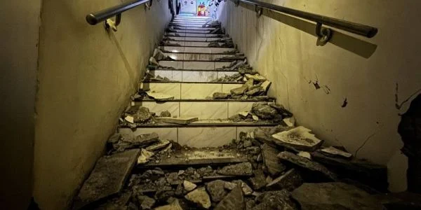 زلزالان جديدان يضربان تايوان..الجزيرة تتعرض لهزات متتالية