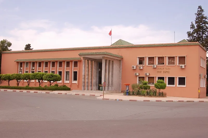 محكمة الاستئناف بمراكش تصدر أحكاماً صارمة في قضية تزوير سجلات الحالة المدنية